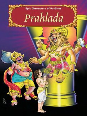 cover image of Prahlada